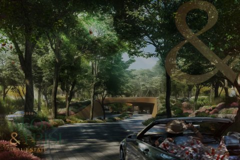 Apartmen di Ghaf Woods di Dubai, UAE 2 bilik tidur, 117 meter persegi № 648972