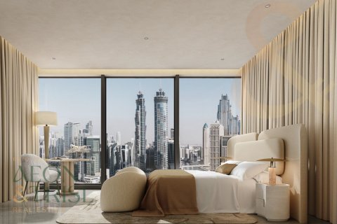 Byt v AL HABTOOR CITY v Business Bay, Dubai, SAE 1 ložnice, 91 m² Č.: 648975 - fotografie 4