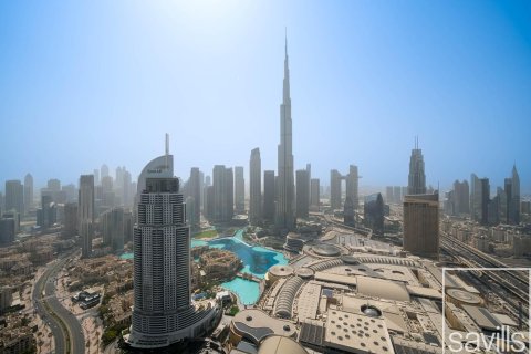 Downtown Dubai (Downtown Burj Dubai), Dubai, BAE’de satılık daire 3 yatak odası, 202.71 m&sup2; No 755155 - fotoğraf 2