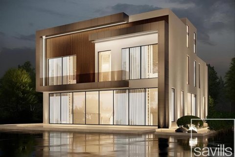 Willa w Dubai Hills Estate, Dubai, ZEA 6 sypialnie, 703.37 mkw. nr 755153
