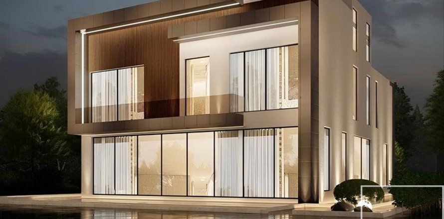 Villa a Dubai Hills Estate, Dubai, EAU 6 camere da letto, 703.37 mq. № 755153