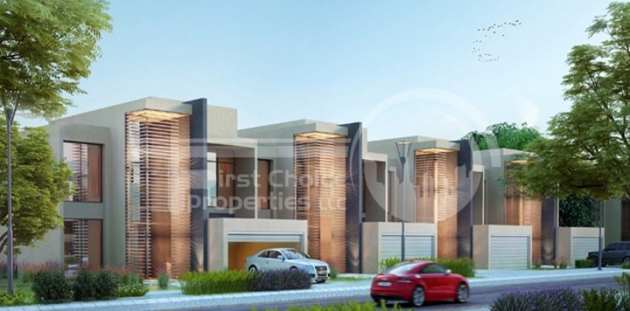 Saadiyat Island、Abu Dhabi、UAEにあるヴィラ 4ベッドルーム、737.1 m2 No407316