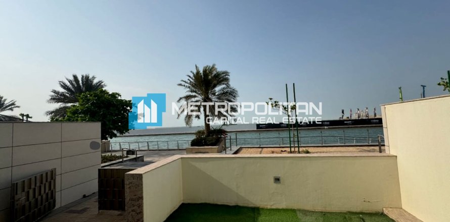 Casa urbana em Al Raha Beach, Abu Dhabi, EAU 3 quartos, 399.9 m2 № 700474