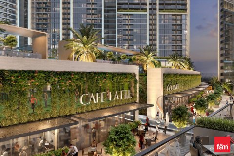 Apartmán v Motor City, Dubai, SAE 1 spálňa, 61.6 m2 č. 703822 - Fotografia 4