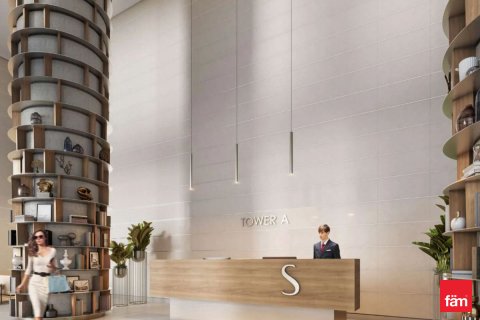 Apartmán v Motor City, Dubai, SAE 1 spálňa, 61.6 m2 č. 703822 - Fotografia 10