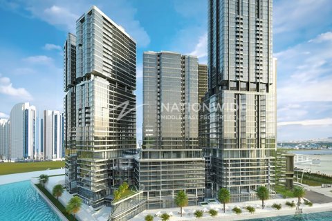 Appartement in Abu Dhabi, VAE 2 slaapkamers, 145 vr.m. nr 633065