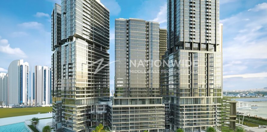Apartment sa Abu Dhabi, UAE 2 silid-tulugan, 145 sq.m. № 633065