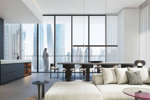 Dubai Marina、Dubai、UAE にあるマンション販売中 1ベッドルーム、114.36 m2、No531989 - 写真 2