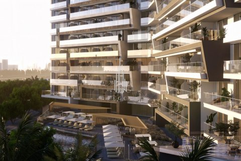 Apartmán na Yas Island, Abu Dhabi, SAE 2 spálne, 118 m2 č. 591796 - Fotografia 7