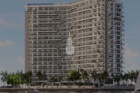 Apartment i Yas Island, Abu Dhabi, UAE 2 soveværelser, 118 kvm № 591796