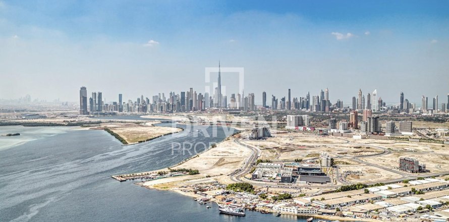 Apartament în Dubai Creek Harbour (The Lagoons), Dubai, EAU 2 dormitoare, 143.91 mp.  №762425