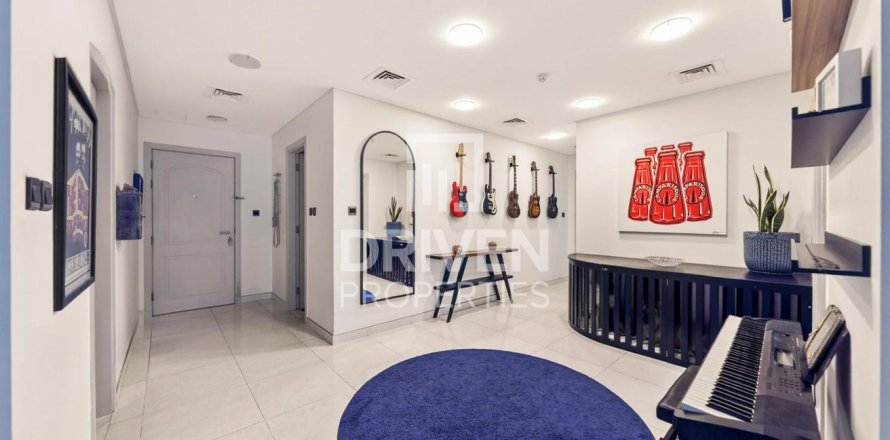 Apartman u gradu Meydan, Dubai, UAE 2 spavaće sobe, 145.86 m2 Br. 762426