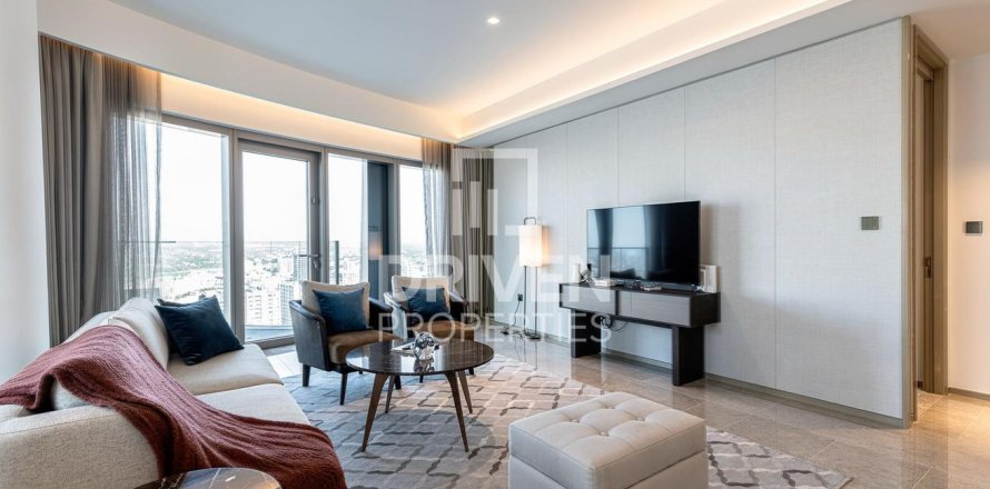 Appartement à Dubai Creek Harbour (The Lagoons), Dubai, EAU: 2 chambres, 154.96 m2 № 762427