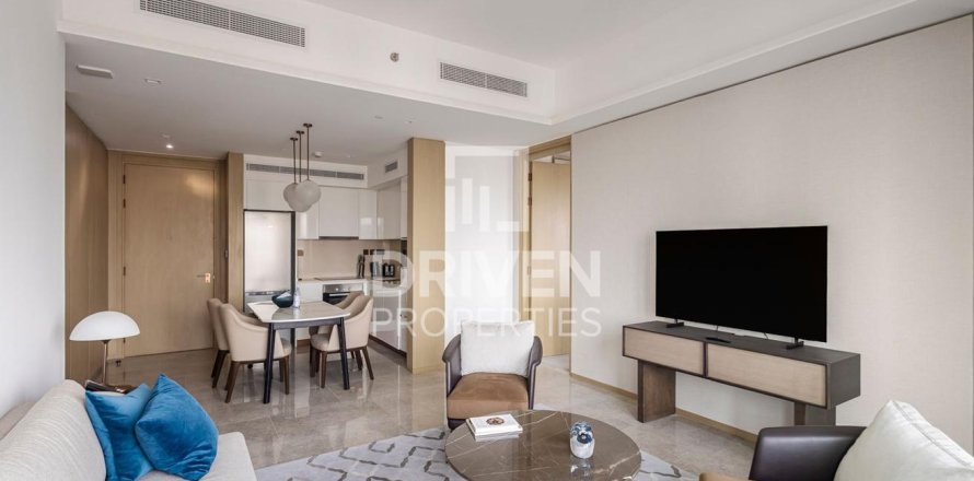 Appartement à Dubai Creek Harbour (The Lagoons), Dubai, EAU: 2 chambres, 148.64 m2 № 762424