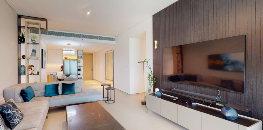 Apartamento en Jumeirah Beach Residence, Dubai, EAU 2 dormitorios, 137.03 m² № 759832