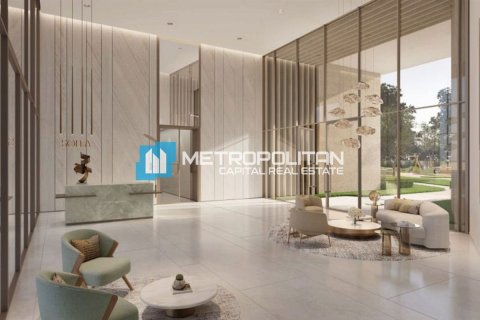 Купить квартиру на Остров Саадият, Абу-Даби, ОАЭ 2 спальни, 108.5м2, № 695505 - фото 9
