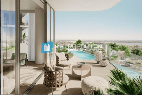 Купить квартиру на Остров Саадият, Абу-Даби, ОАЭ 2 спальни, 108.5м2, № 695505 - фото 4