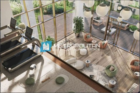 Купить квартиру на Остров Саадият, Абу-Даби, ОАЭ 2 спальни, 108.5м2, № 695505 - фото 8