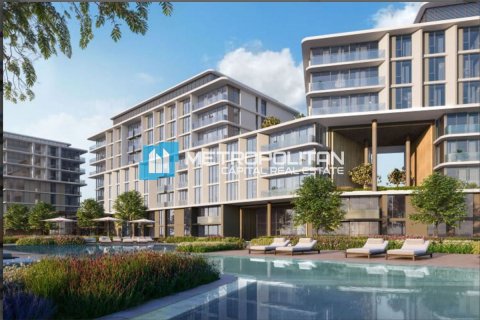 Lägenhet i Saadiyat Island, Abu Dhabi, UAE 2 sovrum, 108.5 kvm Nr. 695505