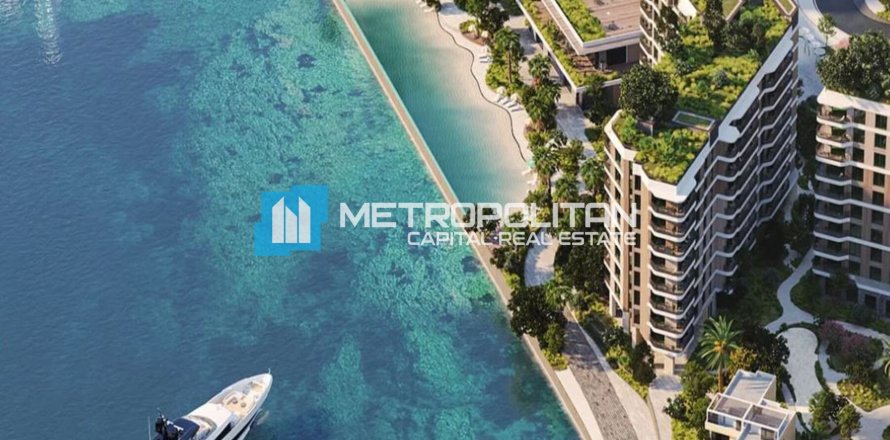 Apartman na Yas Island, Abu Dhabi, UAE 2 spavaće sobe, 120.4 m2 Br. 695506