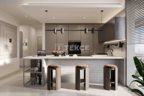 Apartment in Jumeirah Lake Towers, Dubai, UAE 3 bedrooms, 155 sq.m. № 705573 - photo 12