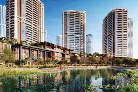 Apartment in Jumeirah Lake Towers, Dubai, UAE 3 bedrooms, 155 sq.m. № 705573 - photo 6