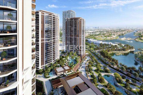 Apartment in Jumeirah Lake Towers, Dubai, UAE 3 bedrooms, 155 sq.m. № 705573 - photo 3