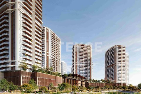 Apartment in Jumeirah Lake Towers, Dubai, UAE 3 bedrooms, 155 sq.m. № 705573 - photo 7