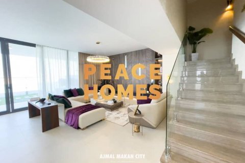 Vilă de vânzare în Sharjah Waterfront City, Sharjah, EAU 5 dormitoare, 353 mp.  №396109 - poză 9