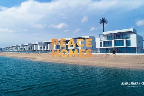 Villa Sharjah Waterfront Cityjā, AAE 5 istabas, 353 m2 Nr. 396109