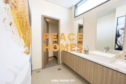 Vilă de vânzare în Sharjah Waterfront City, Sharjah, EAU 5 dormitoare, 353 mp.  №396109 - poză 11
