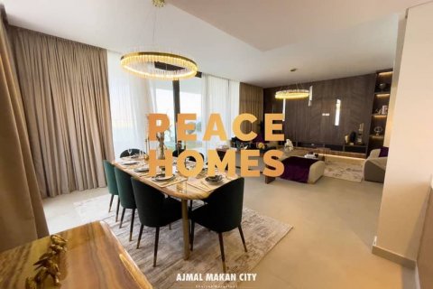 Vilă de vânzare în Sharjah Waterfront City, Sharjah, EAU 5 dormitoare, 353 mp.  №396109 - poză 8