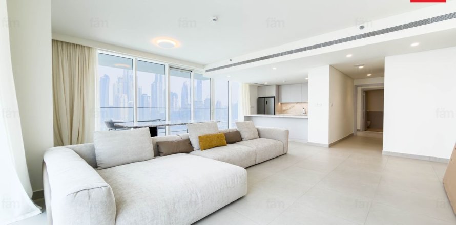 Apartamento em Dubai Harbour, Dubai, EAU 4 quartos, 225.8 m2 № 738994
