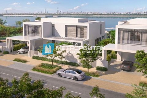 Villa sa Al Hudayriat Island, Abu Dhabi, UAE 5 silid-tulugan, 1104 sq.m. № 691656 - larawan 12