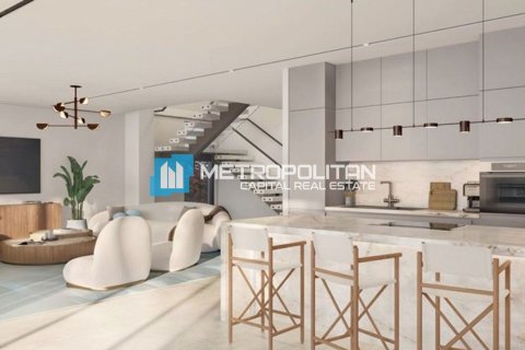 Villa sa Al Hudayriat Island, Abu Dhabi, UAE 5 silid-tulugan, 1104 sq.m. № 691656 - larawan 2