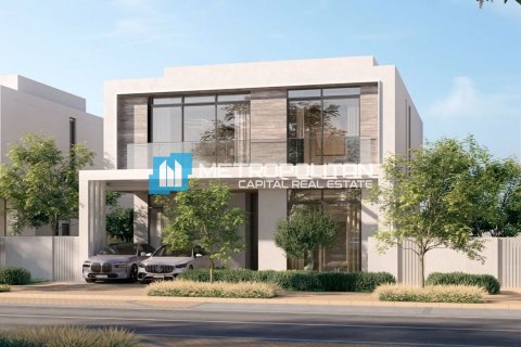 Villa in Al Hudayriat Island, Abu Dhabi, VAE 5 slaapkamers, 1104 vr.m. nr 691656