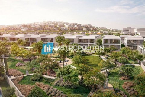 Villa sa Al Hudayriat Island, Abu Dhabi, UAE 5 silid-tulugan, 1104 sq.m. № 691656 - larawan 18