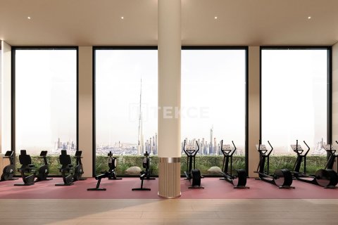 阿联酋 Dubai Jumeirah Village Circle 待售 : 1 卧, 57 平方米 , 编号691660 - 照片 10