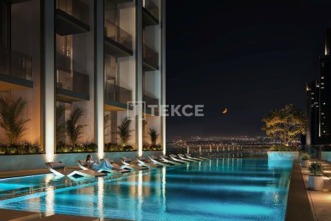 阿联酋 Dubai Jumeirah Village Circle 待售 : 1 卧, 57 平方米 , 编号691660 - 照片 7