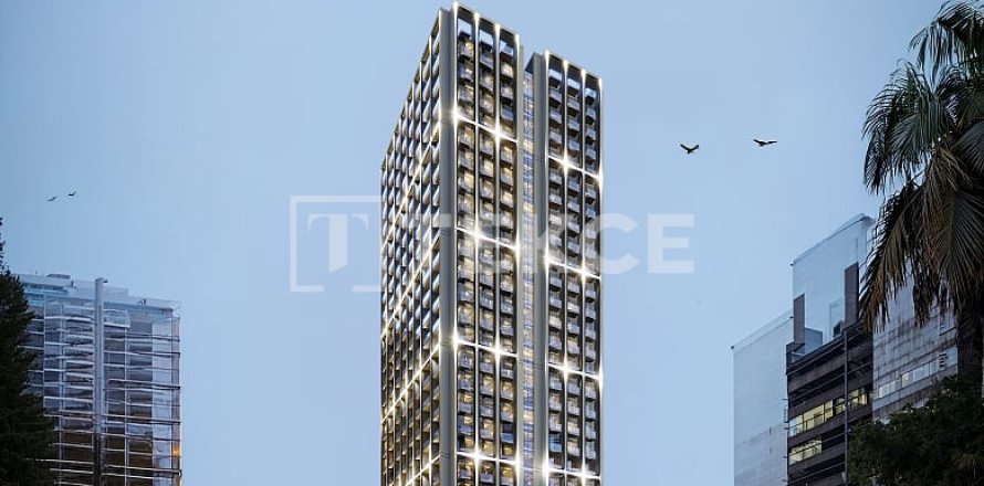 阿联酋 Dubai Jumeirah Village Circle 公寓  2 卧, 75 平方米 , 编号 691661
