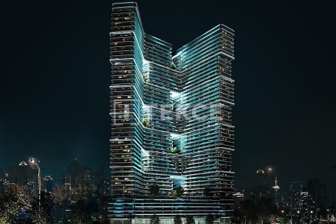 Apartment in Dubai, UAE 1 bedroom, 60 sq.m. № 691657 - photo 8