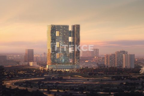 Apartment in Dubai, UAE 1 bedroom, 60 sq.m. № 691657 - photo 4