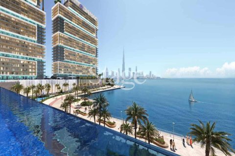 Appartamento a Maritime City, Dubai, EAU 1 camera da letto, 72 mq. № 737414