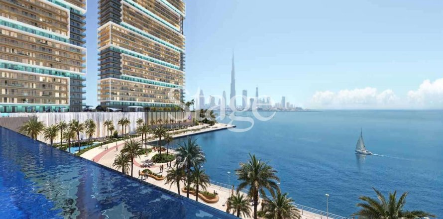 Apartman u gradu Maritime City, Dubai, UAE 1 spavaća soba, 72 m2 Br. 737414