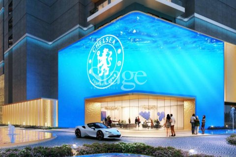 Apartman u gradu Maritime City, Dubai, UAE 1 spavaća soba, 72 m2 Br. 737414 - Slika 16