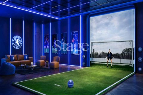 Apartman u gradu Maritime City, Dubai, UAE 1 spavaća soba, 72 m2 Br. 737414 - Slika 7