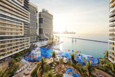 Lakás itt: Maritime City, Dubai, EAE, 2 hálószoba, 154 m², azonosító: 737412
