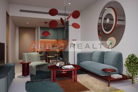 Διαμέρισμα σε Business Bay, Dubai, ΗΑΕ 1 υπνοδωμάτιο, 60.76 τ.μ. Αρ. 755139
