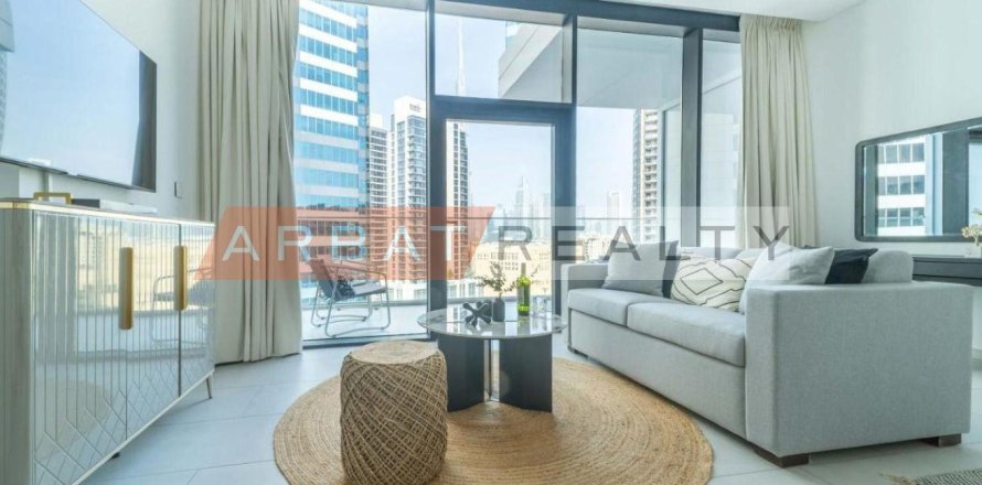 Appartement in Business Bay, Dubai, VAE 1 kamer, 64.2 vr.m. nr 755142