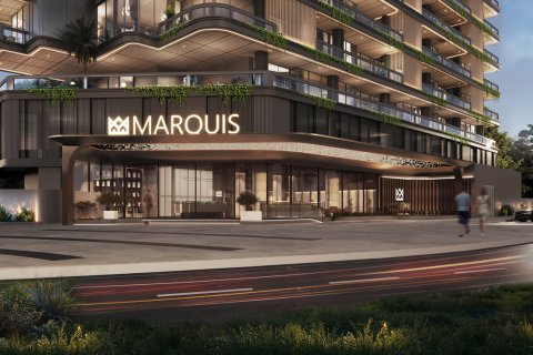 Apartmán v Dubai Land, SAE 1 izba, 42 m2 č. 732428 - Fotografia 1